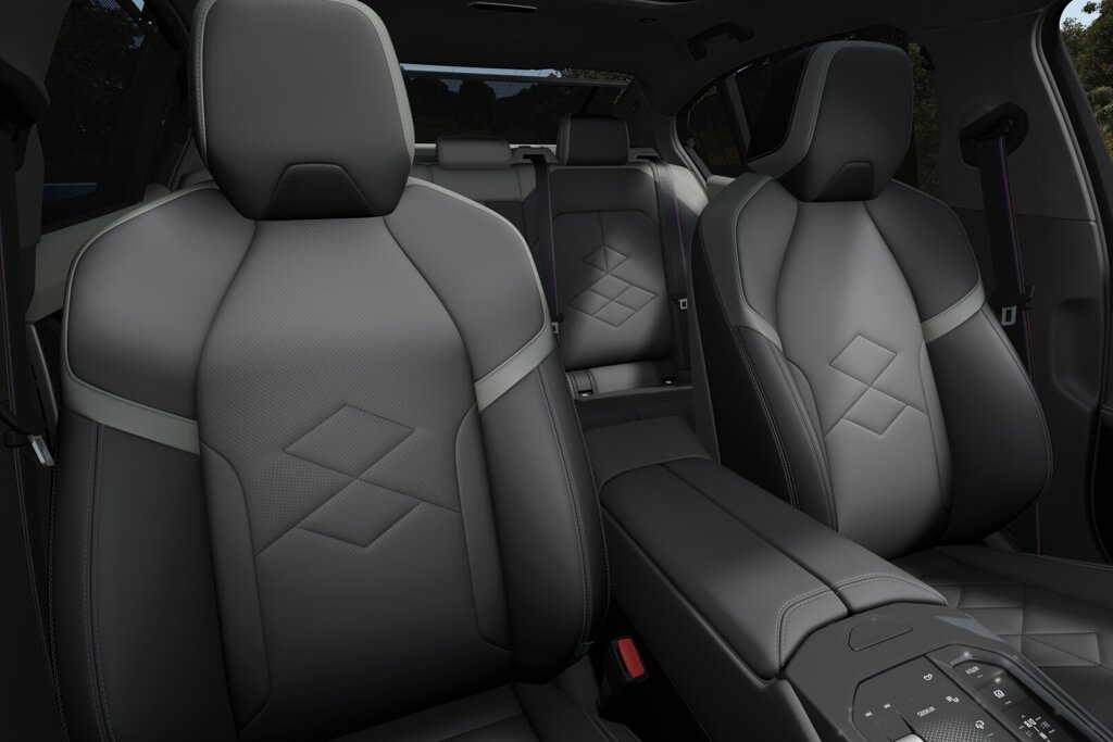 BMW i5 10