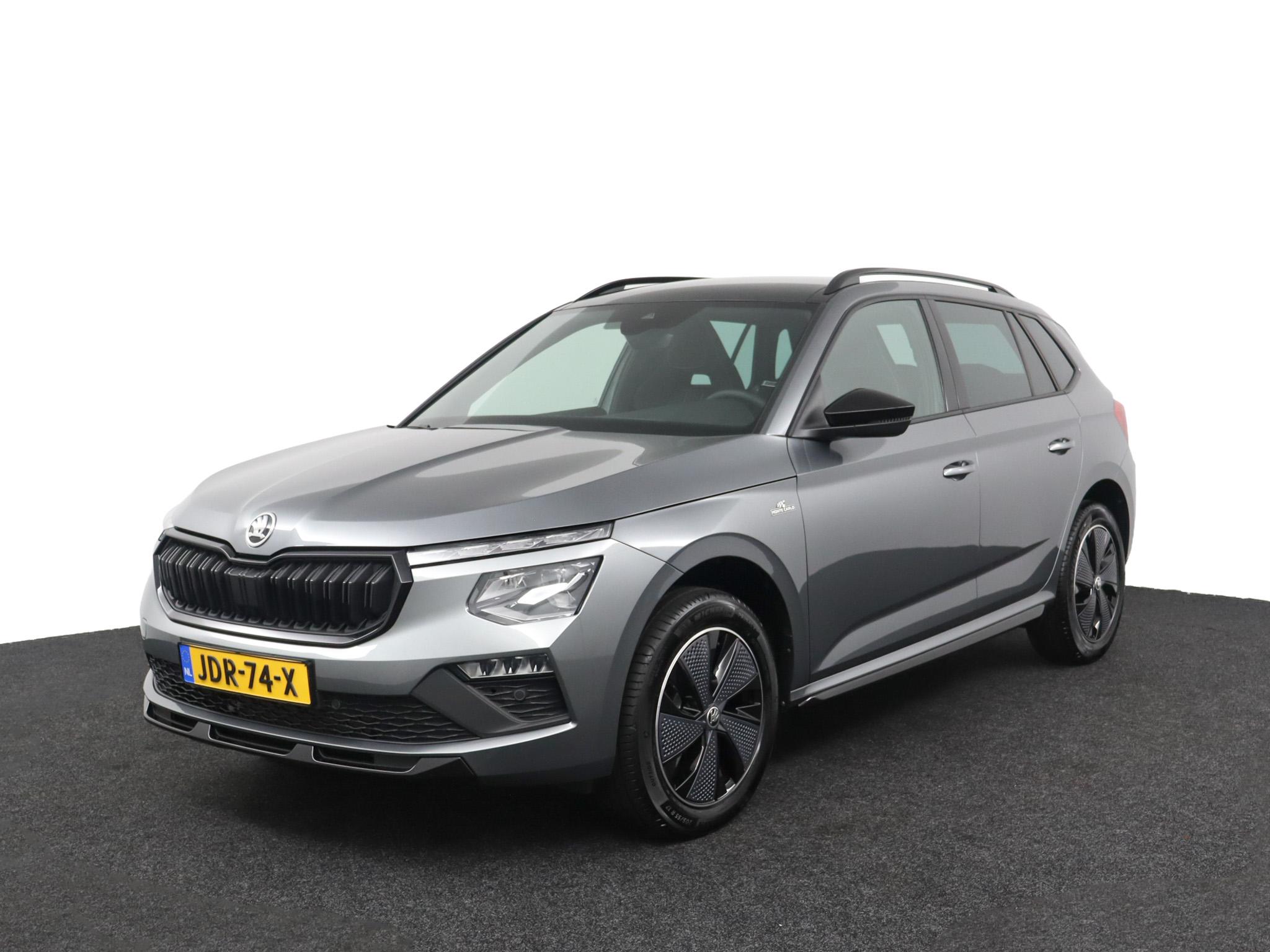 Skoda Kamiq Monte Carlo 1.0 TSI 85 kW / 115 PK SUV 6 versn. Ha