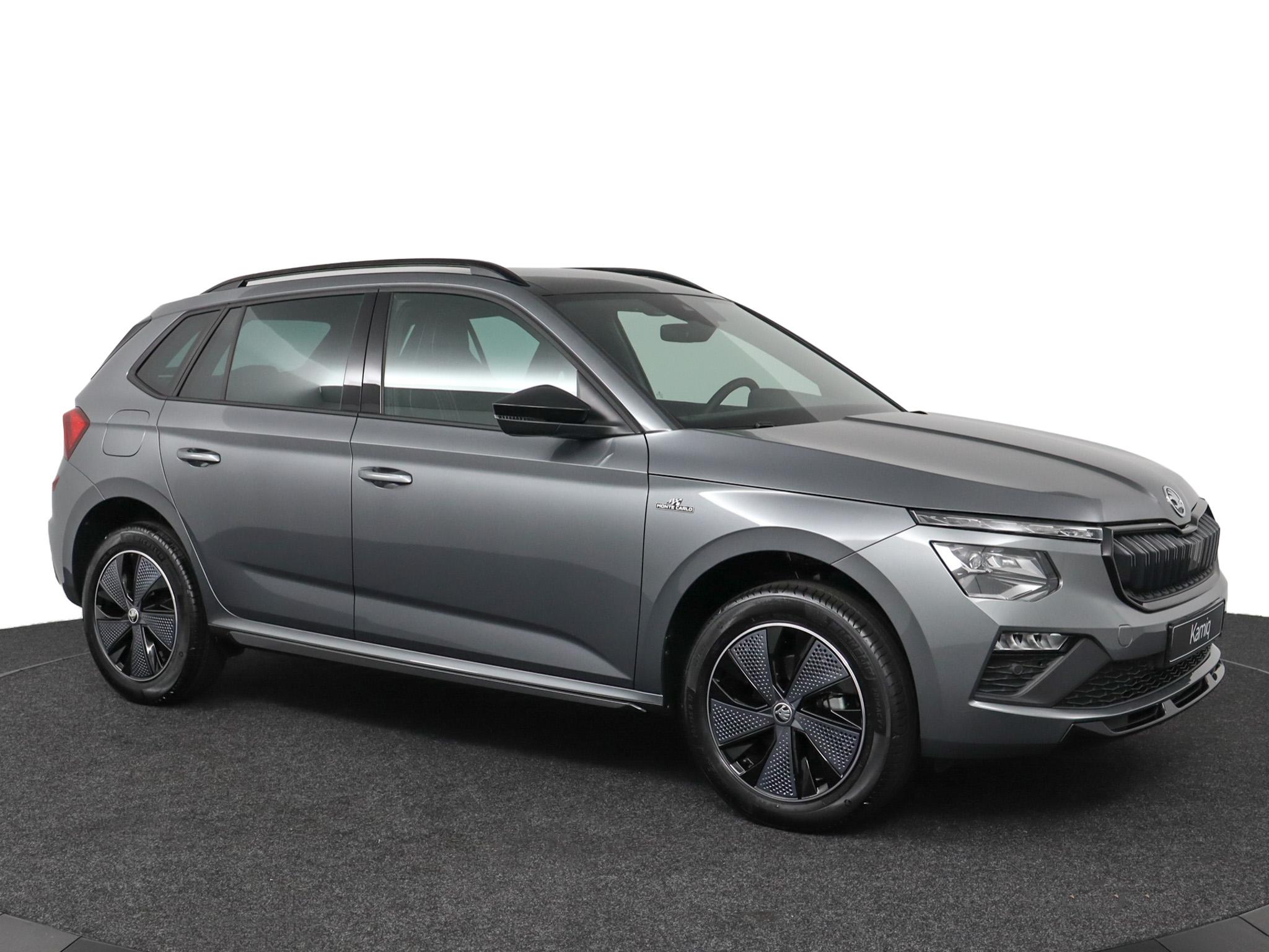 Skoda Kamiq Monte Carlo 1.0 TSI 85 kW / 115 PK SUV 6 versn. Ha - Afbeelding 3