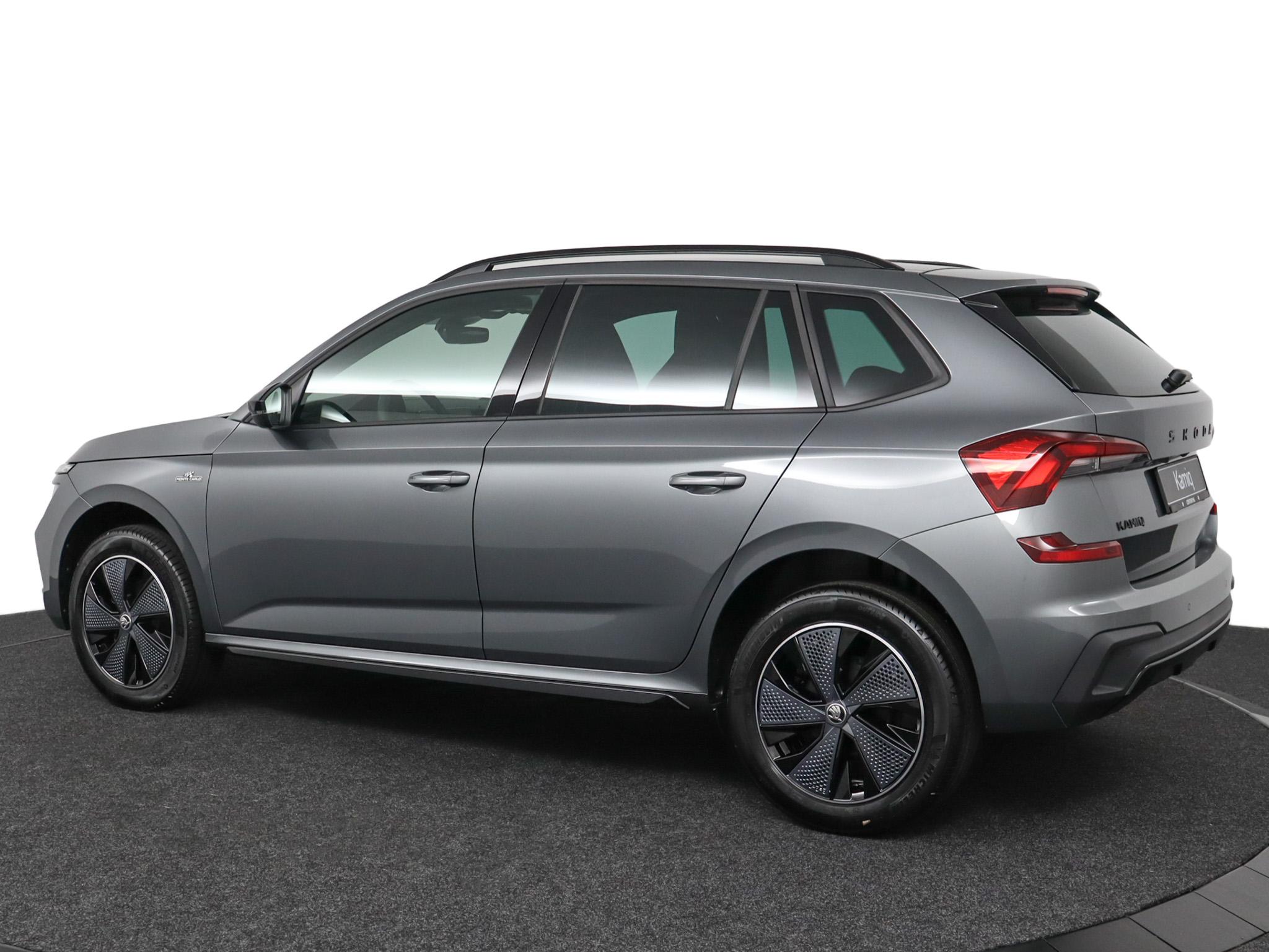 Skoda Kamiq Monte Carlo 1.0 TSI 85 kW / 115 PK SUV 6 versn. Ha - Afbeelding 4