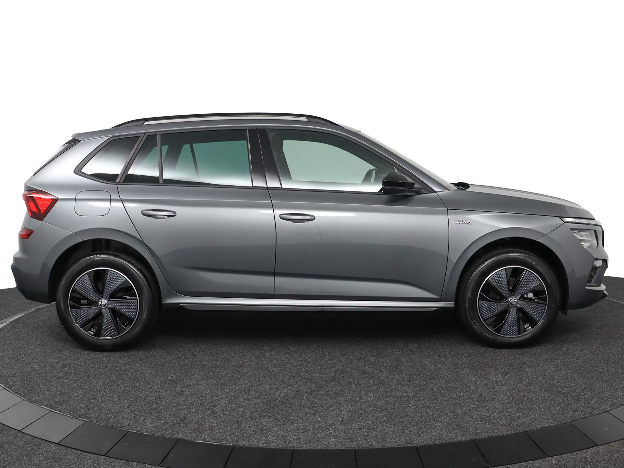 Skoda Kamiq Monte Carlo 1.0 TSI 85 kW / 115 PK SUV 6 versn. Ha - Afbeelding 5