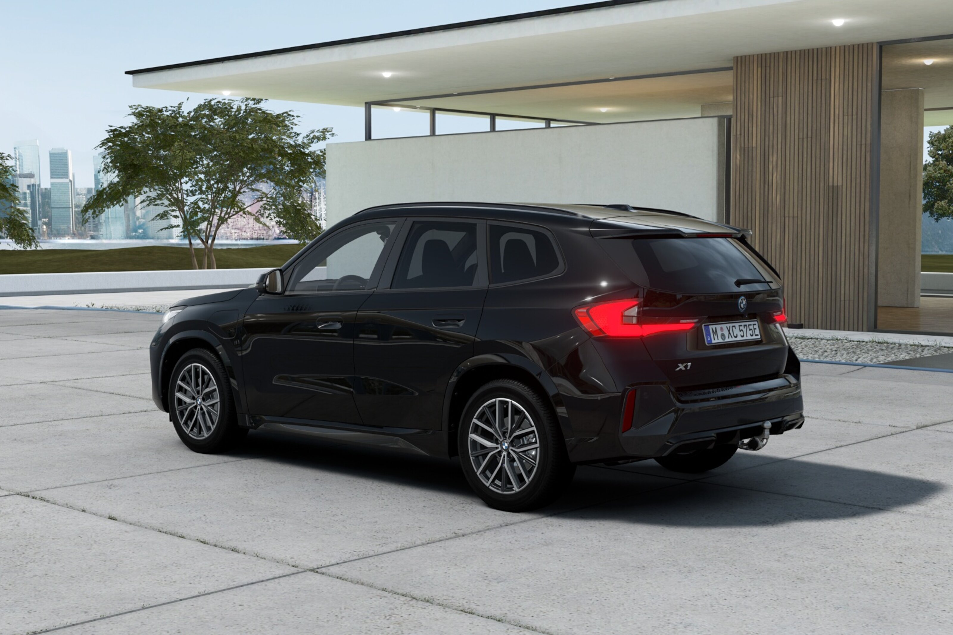 BMW X1 xDrive25e M Sport Automaat