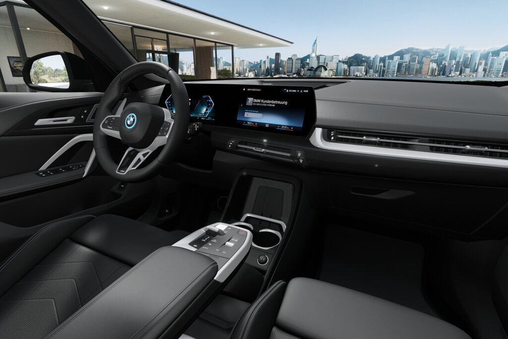 BMW X1 8