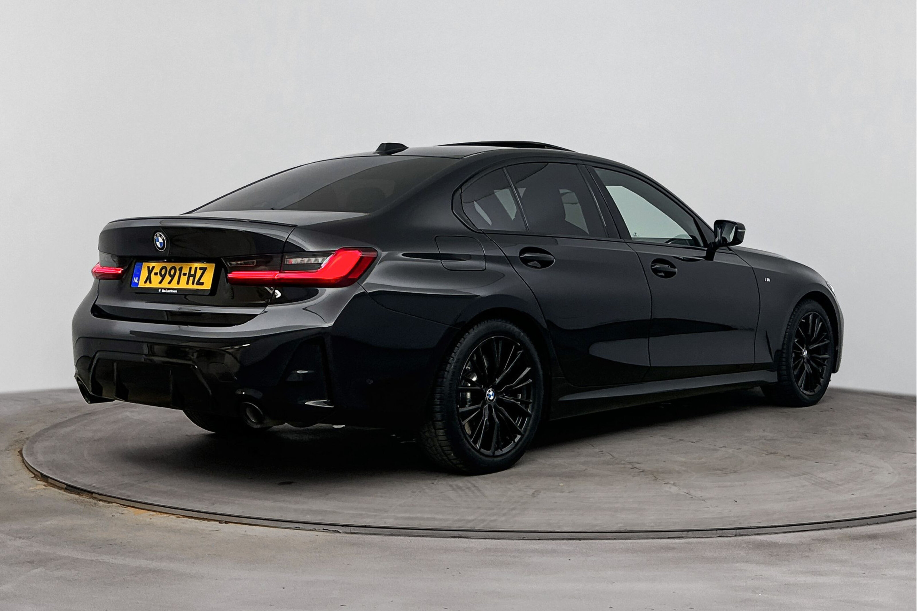 BMW 3 Serie 330i M Sport Automaat