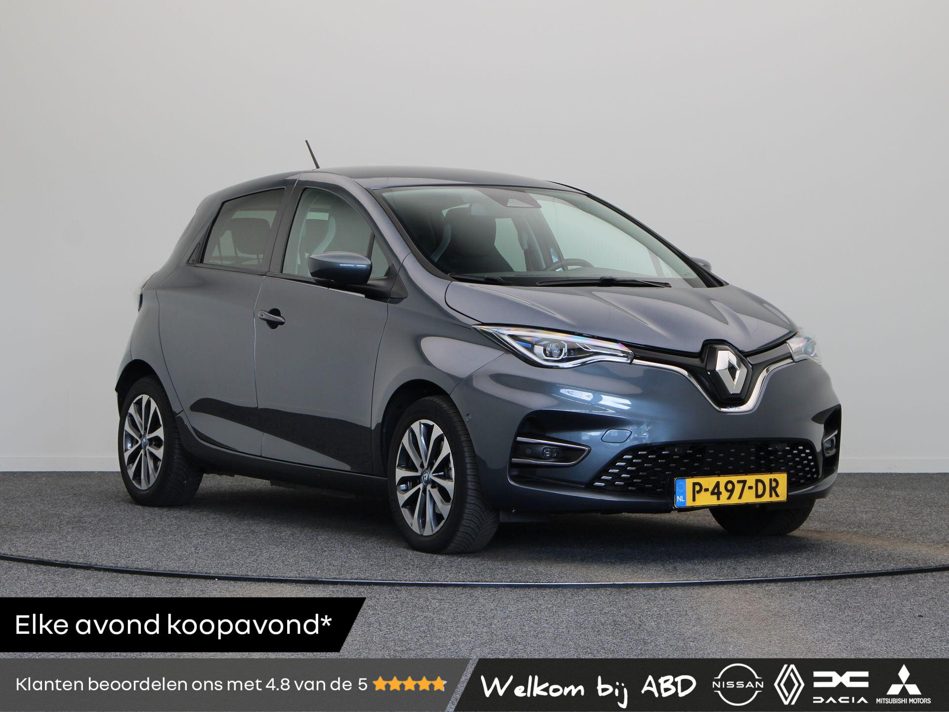 Renault ZOE R135 Intens 52 kWh