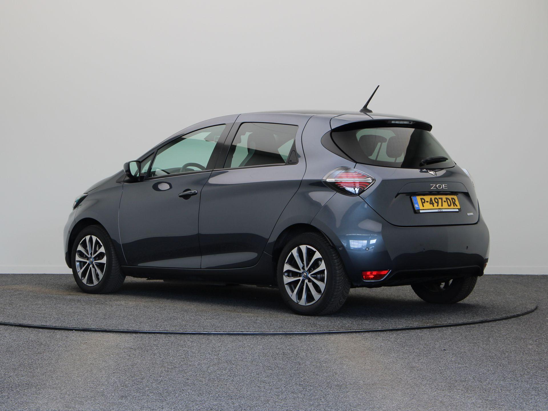 Renault ZOE R135 Intens 52 kWh - Afbeelding 2