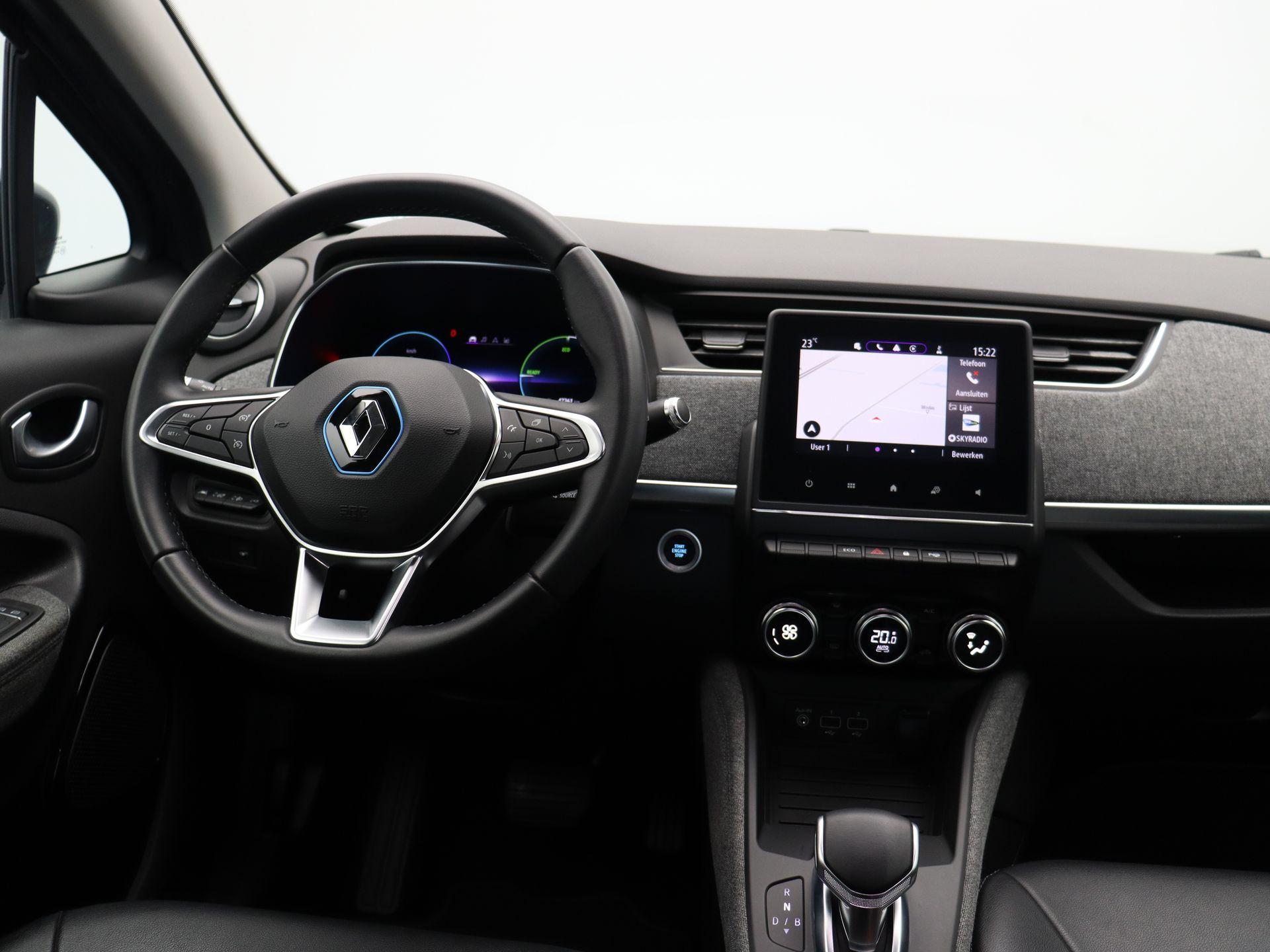 Renault Zoé