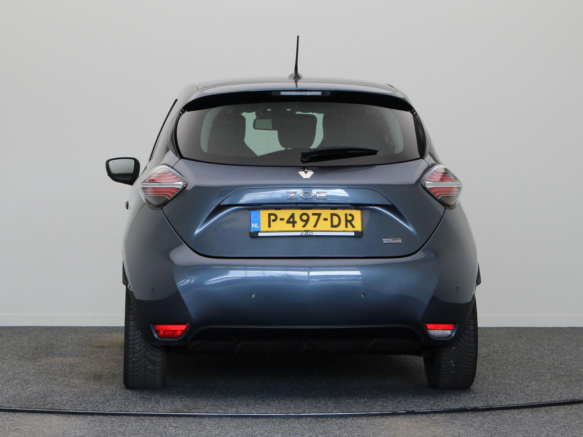 Renault Zoé