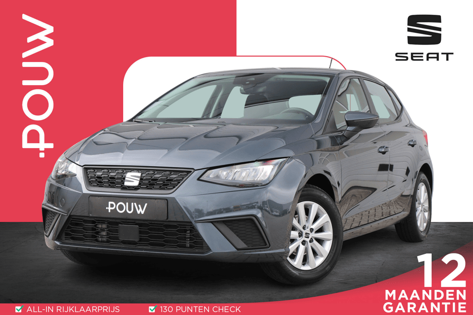 SEAT Ibiza 1.0 EcoTSI 95pk Style - Afbeelding 1