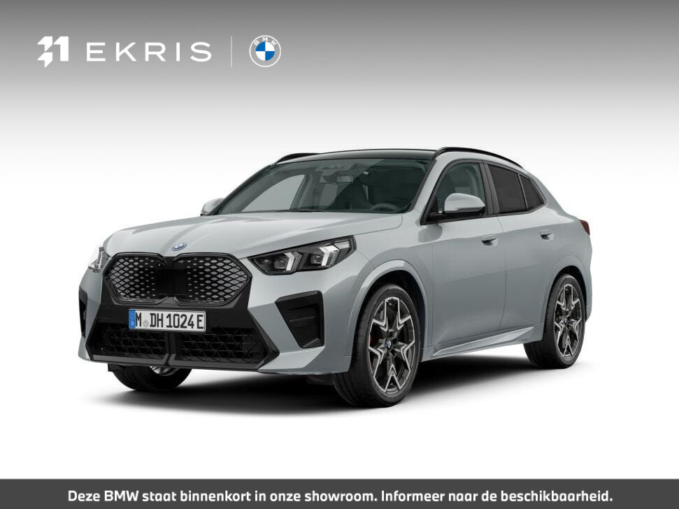 BMW iX2 xDrive30 67 kWh M Sport Edition
