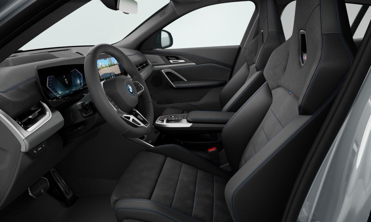 BMW iX2 xDrive30 67 kWh M Sport Edition - Afbeelding 4