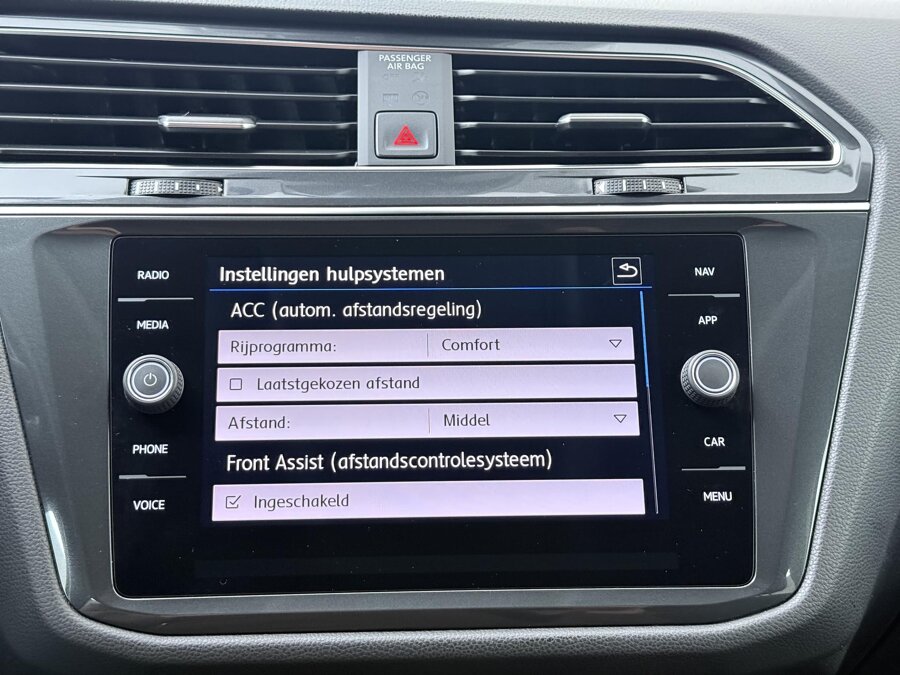 Volkswagen Tiguan Allspace 1.5 TSI 7p.