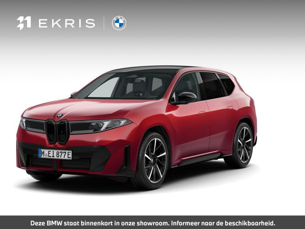 BMW iX3