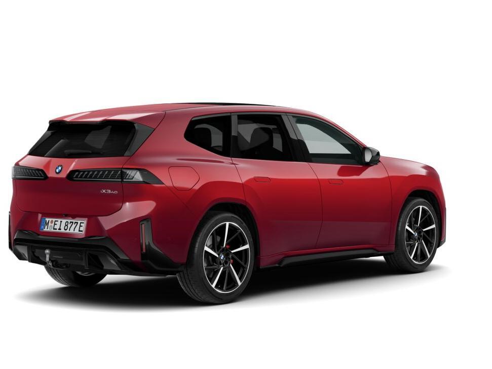 BMW iX3 40 eDrive - Afbeelding 2
