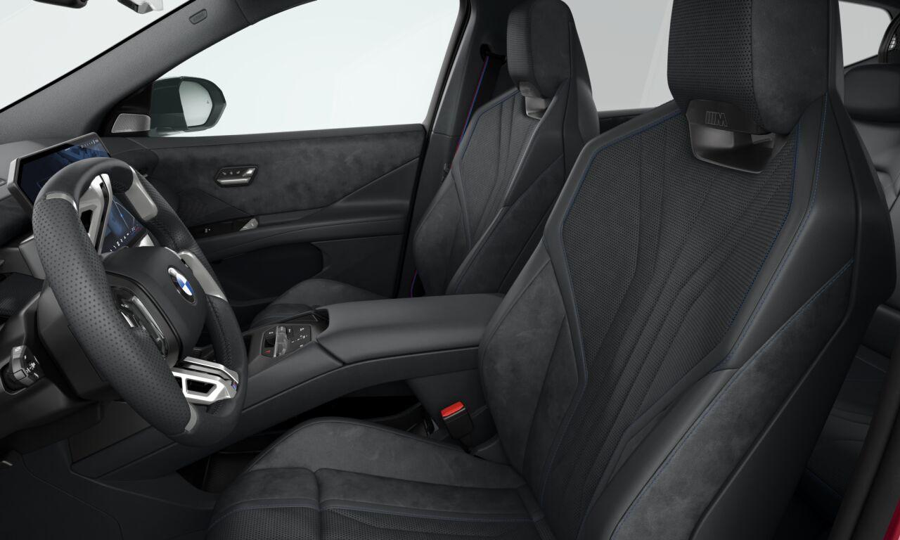 BMW iX3 40 eDrive - Afbeelding 4