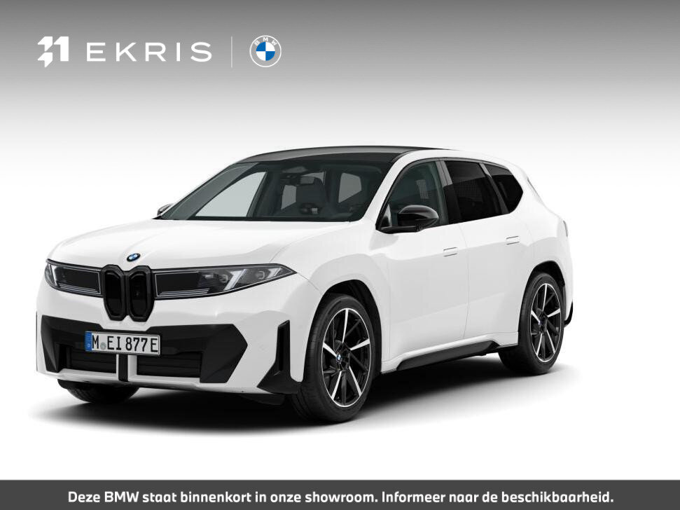 BMW iX3 40 eDrive