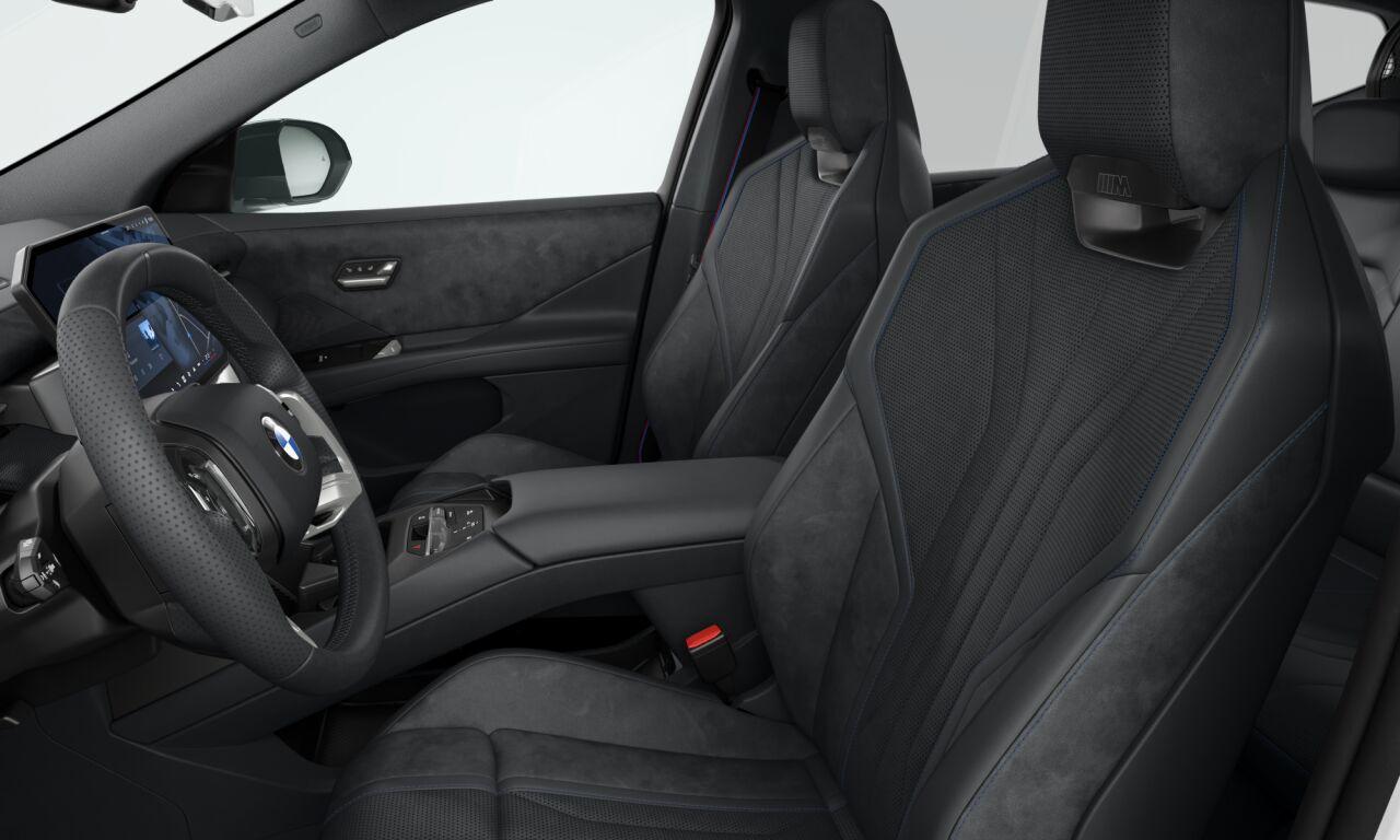 BMW iX3 40 eDrive - Afbeelding 4