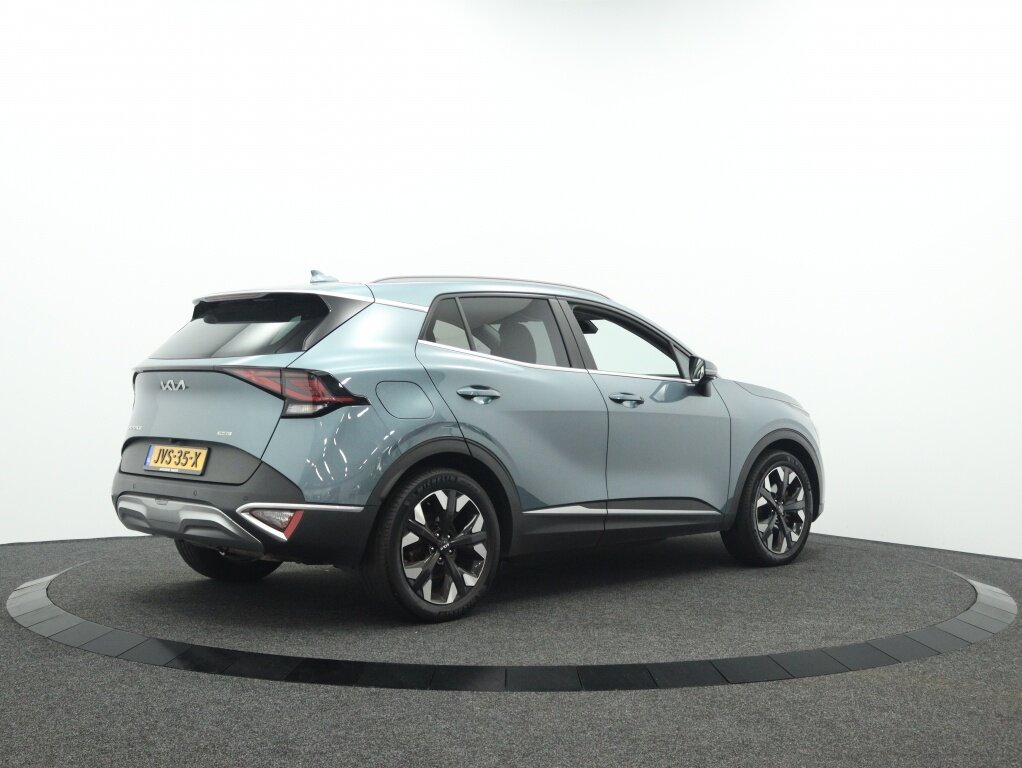 Kia Sportage 1.6 T-GDi PHEV Prestige AWD | Trekhaak | Navigatie | Camera | Ad - Afbeelding 2