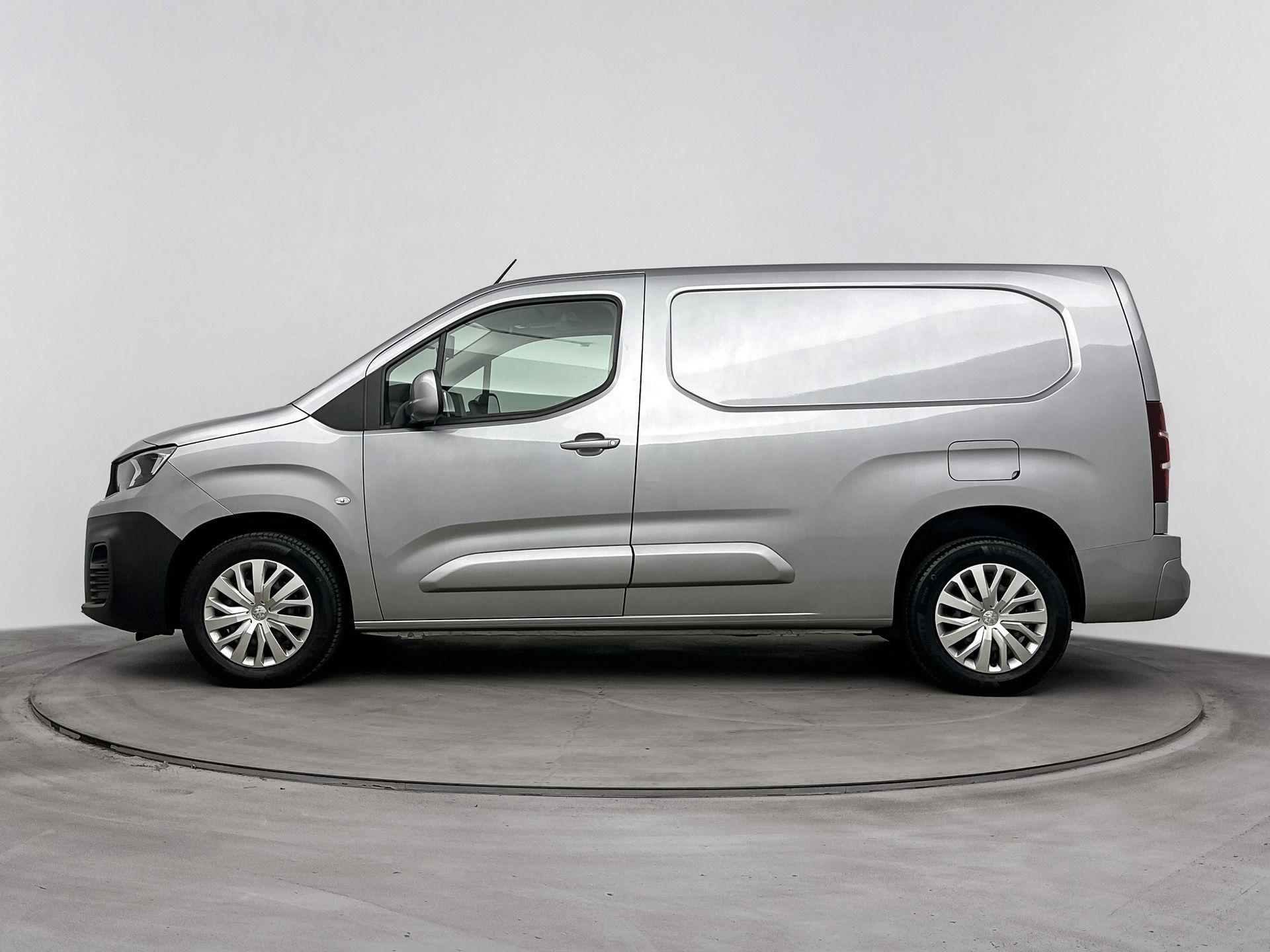 Peugeot Partner 130pk Asphalt Long - Afbeelding 2