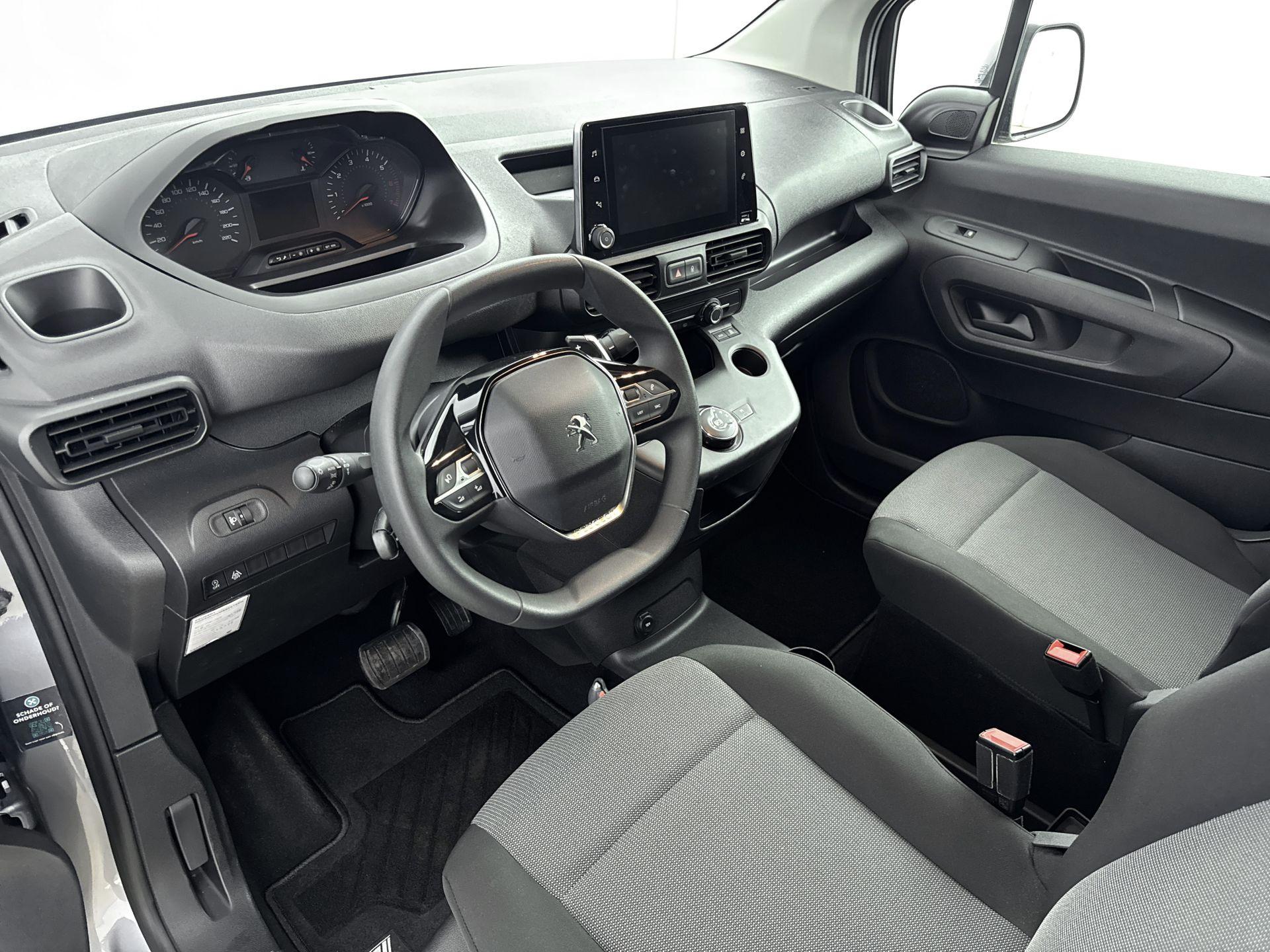 Peugeot Partner 130pk Asphalt Long - Afbeelding 5