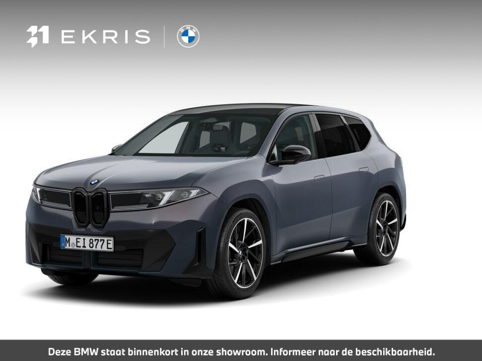 BMW iX3 40 eDrive