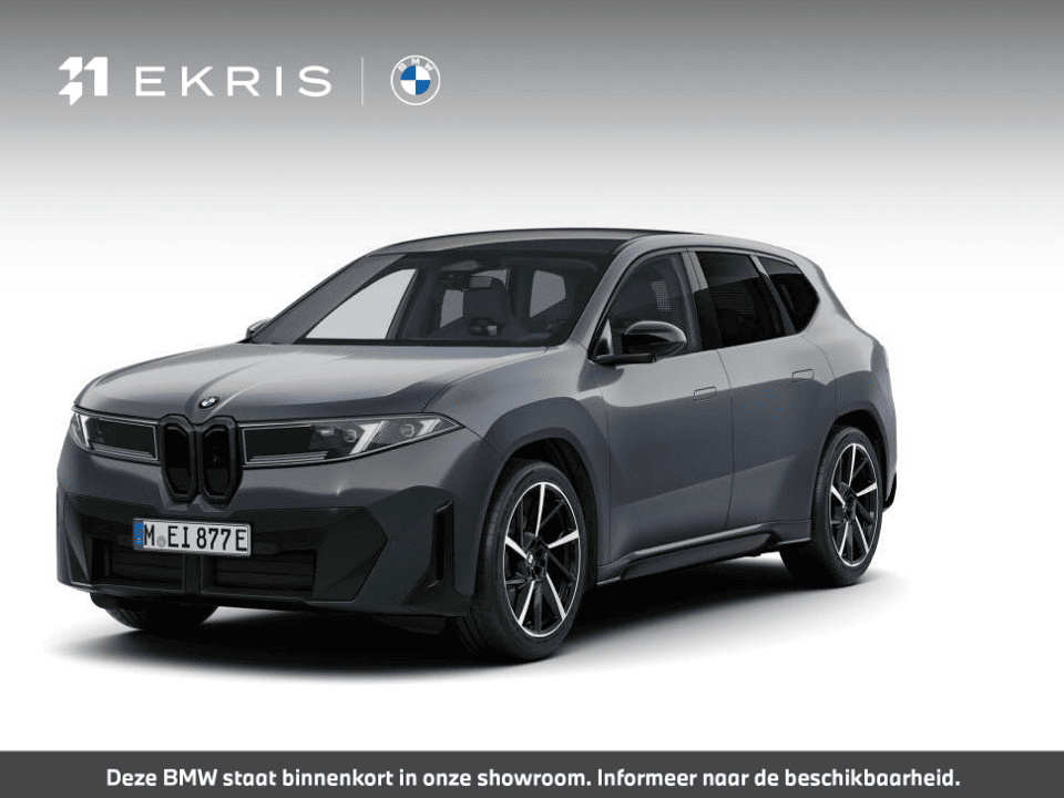 BMW iX3 40 eDrive - Afbeelding 1