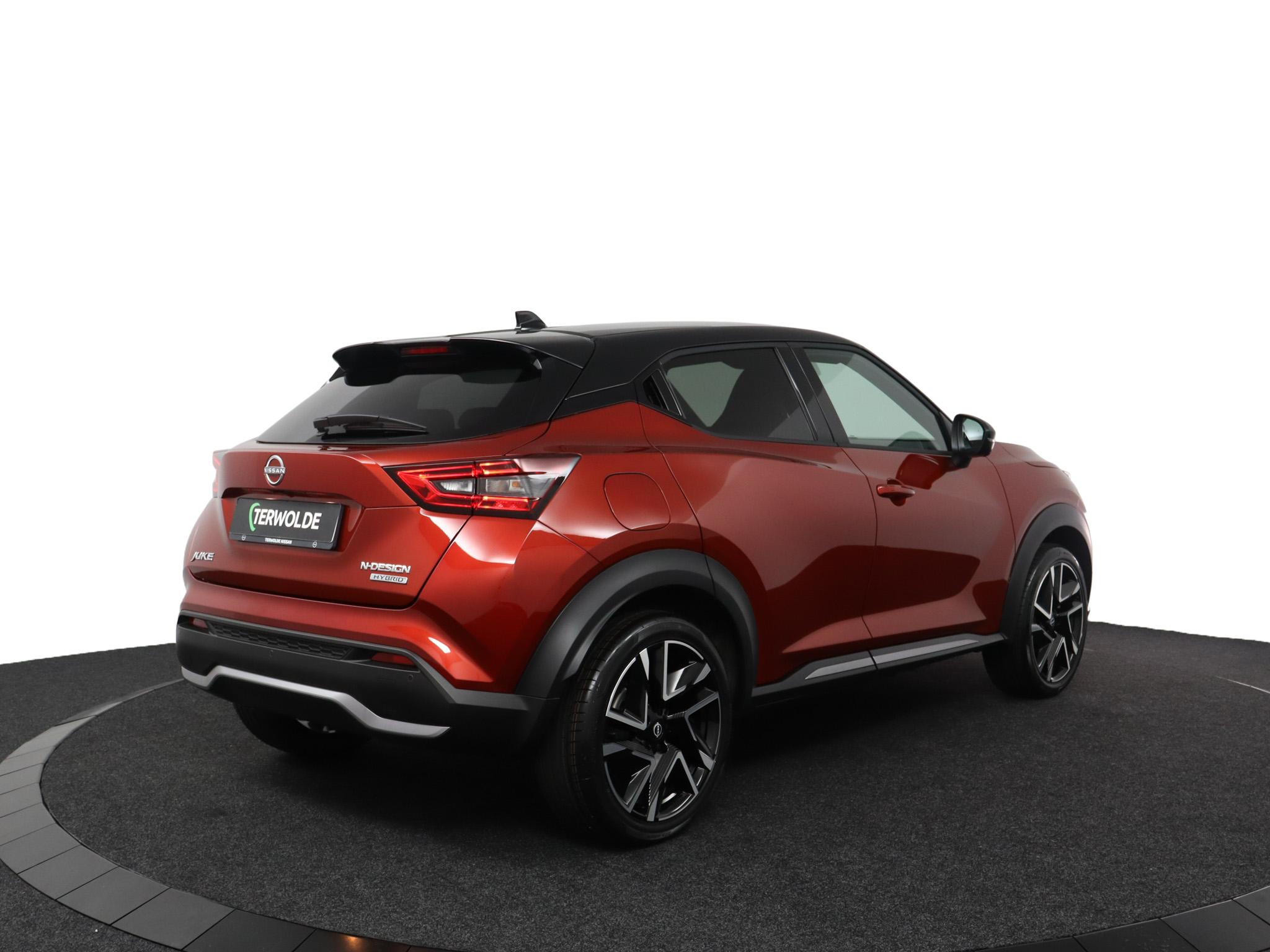 Nissan Juke 1.6 Hybrid N-Design - Afbeelding 2