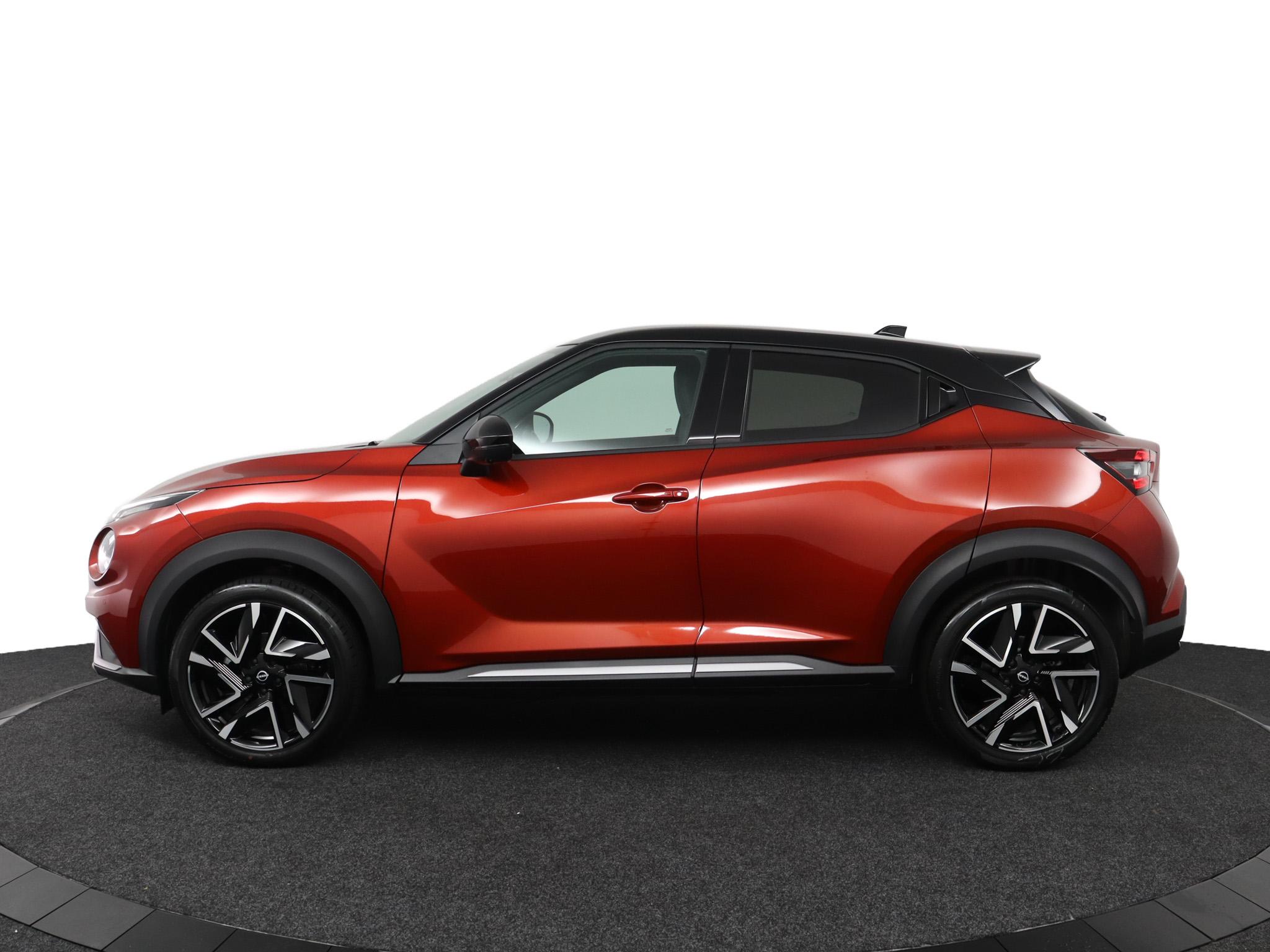 Nissan Juke 1.6 Hybrid N-Design - Afbeelding 3