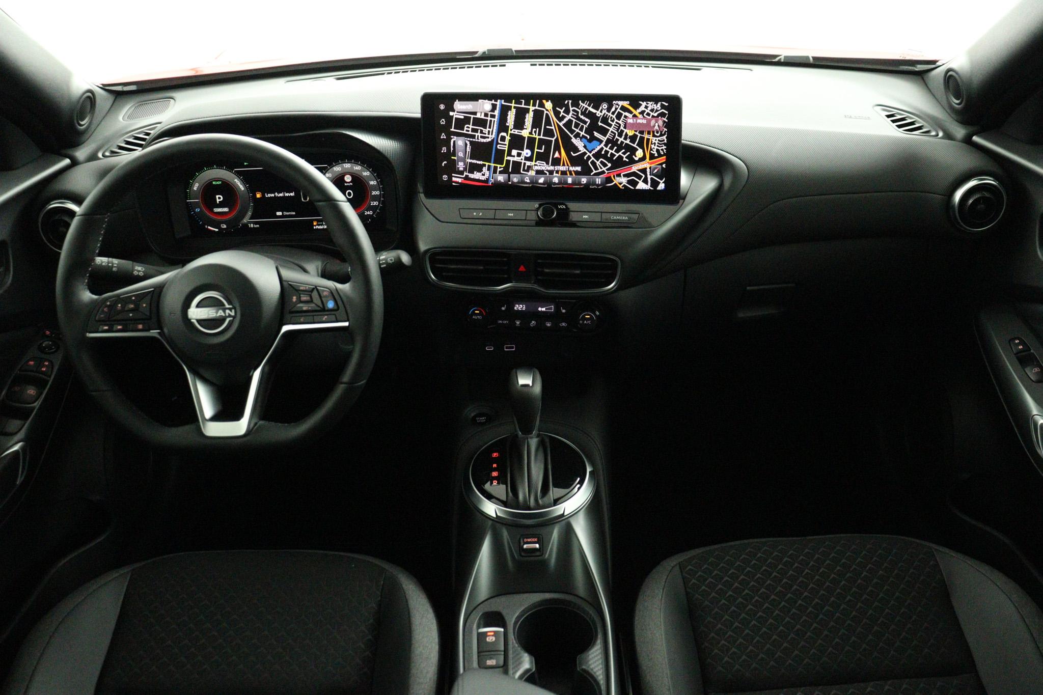 Nissan Juke 1.6 Hybrid N-Design - Afbeelding 4