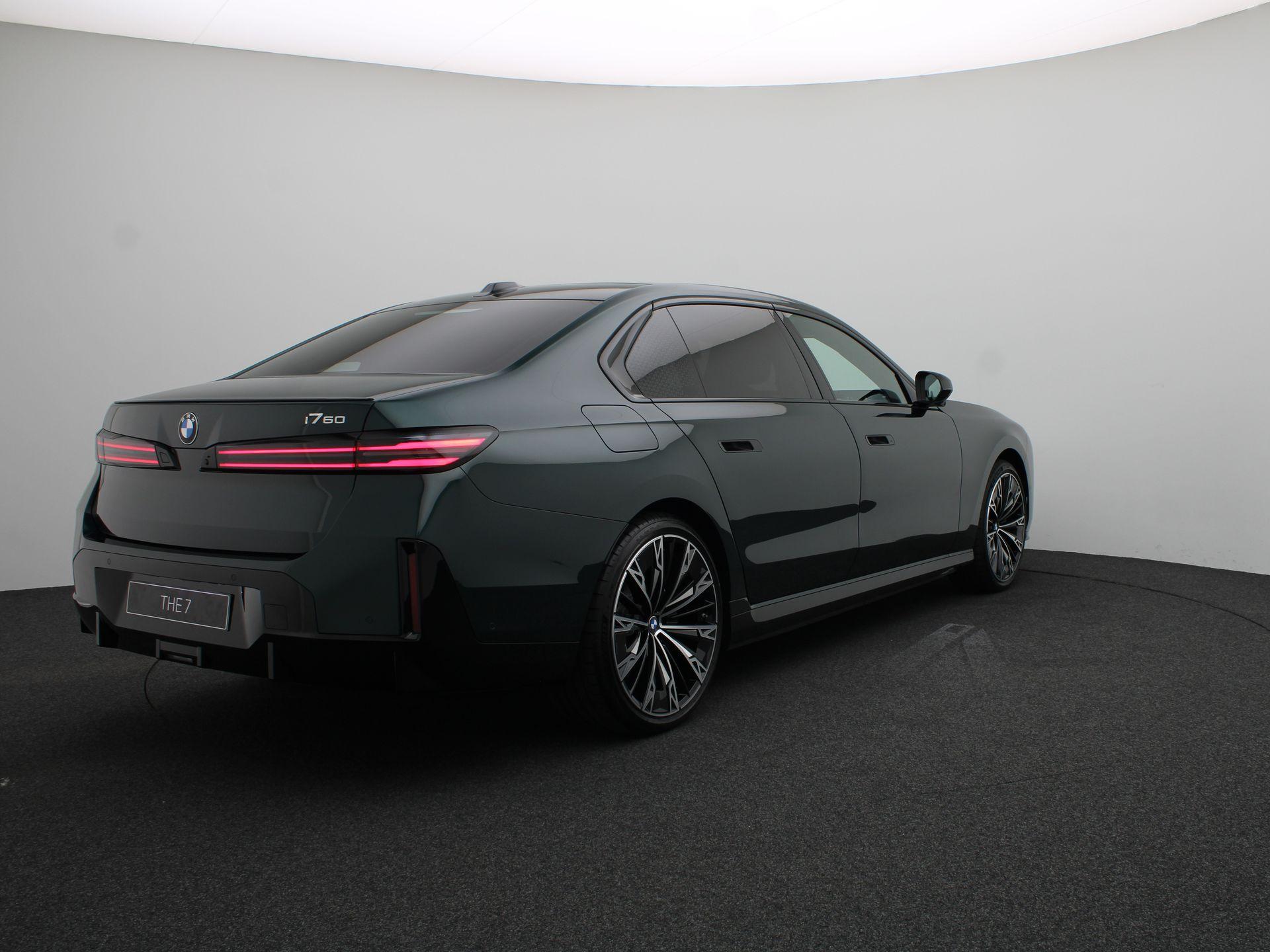 BMW i7 xDrive60 - Afbeelding 2