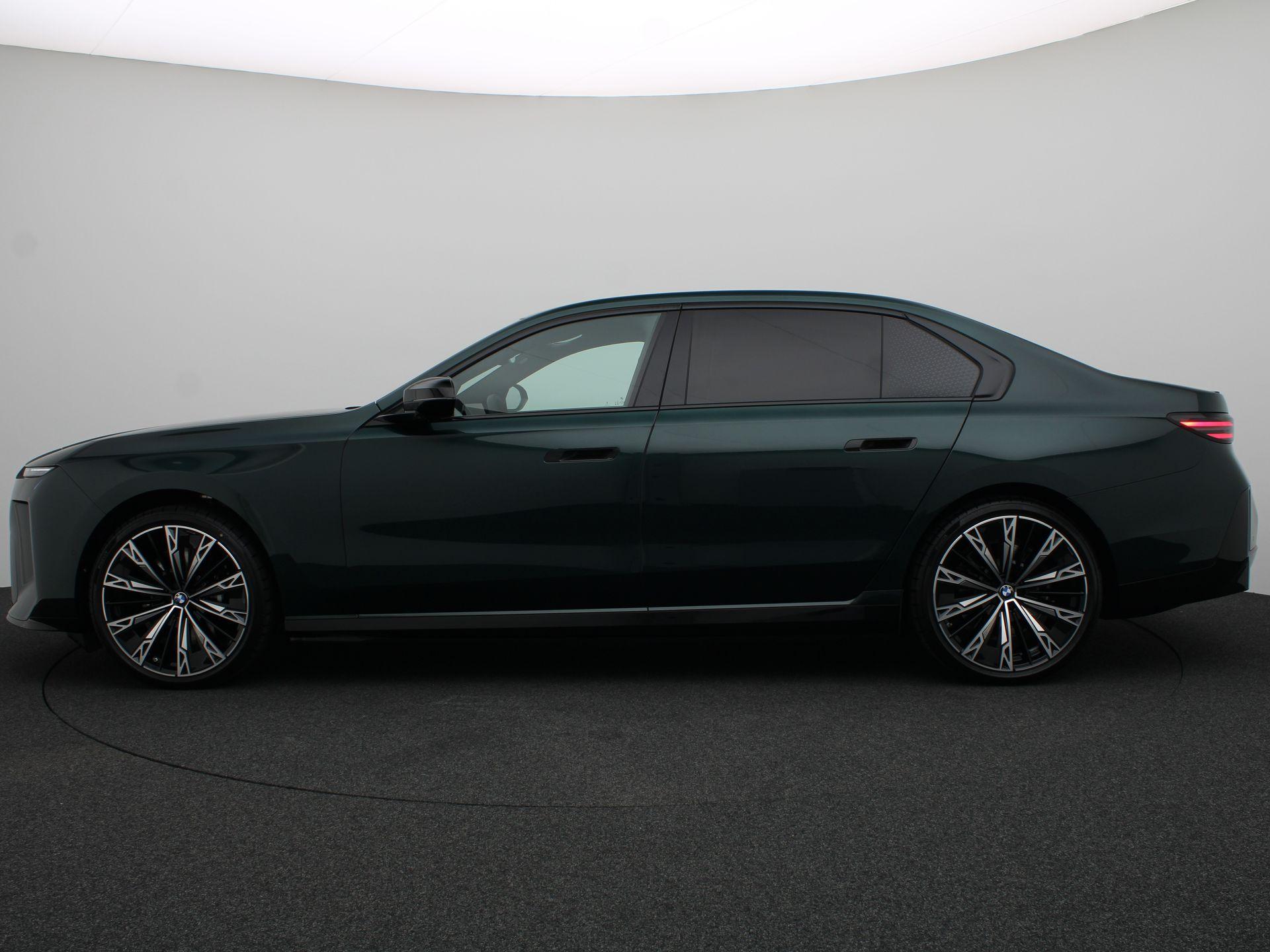 BMW i7 xDrive60 - Afbeelding 4