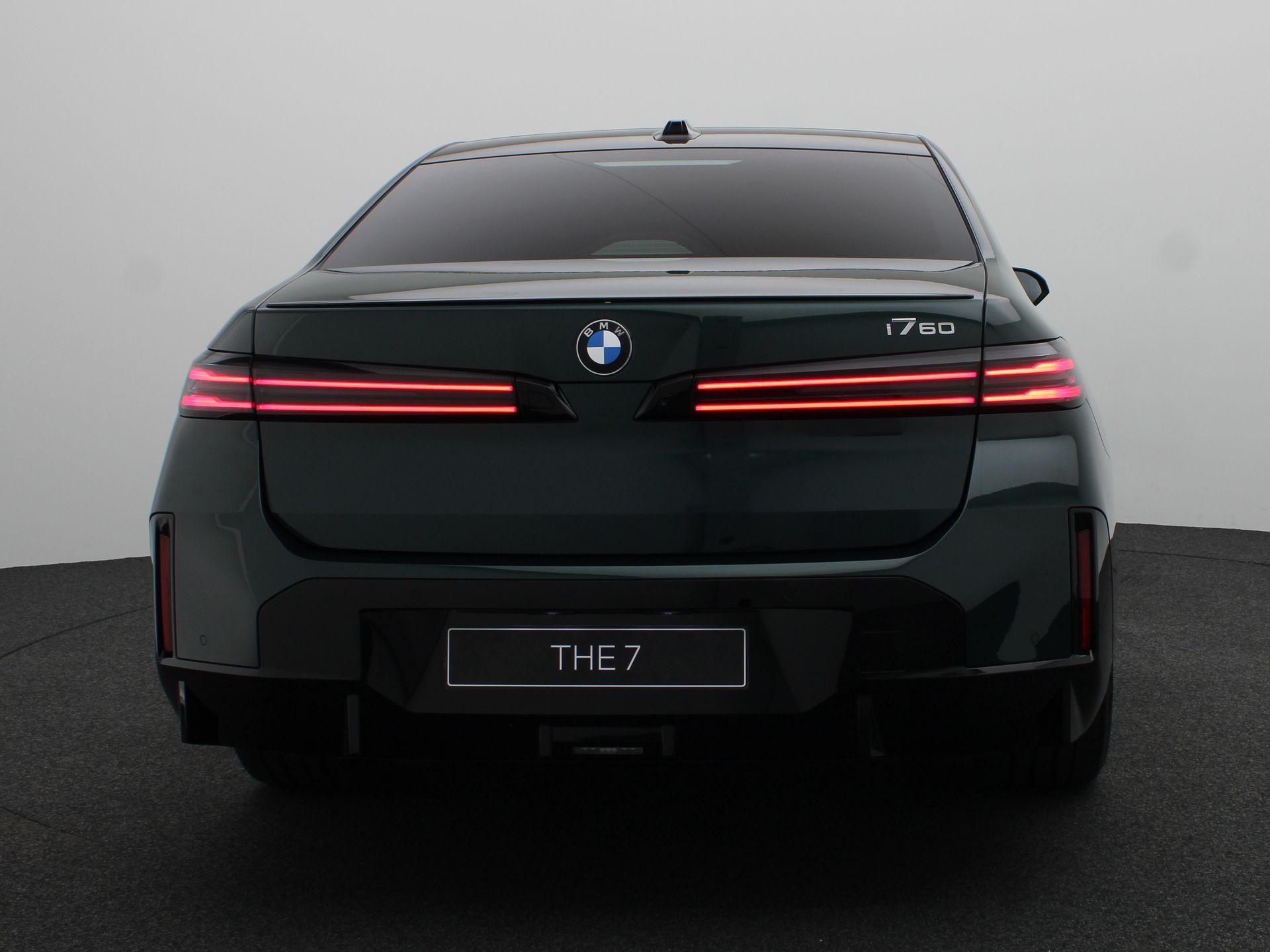 BMW i7 xDrive60 - Afbeelding 5