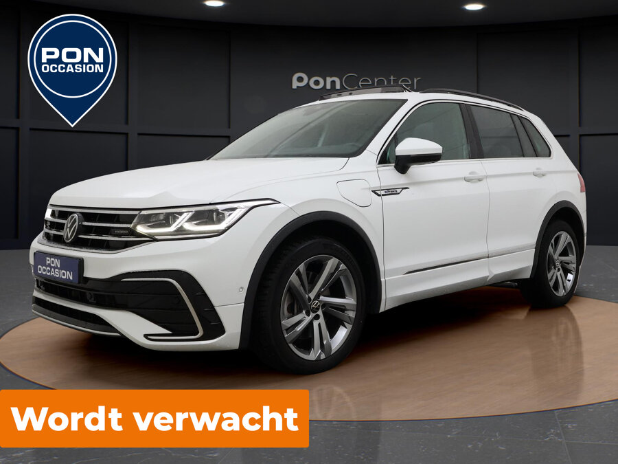 Volkswagen Tiguan 1.4 TSI eHybrid R-Line