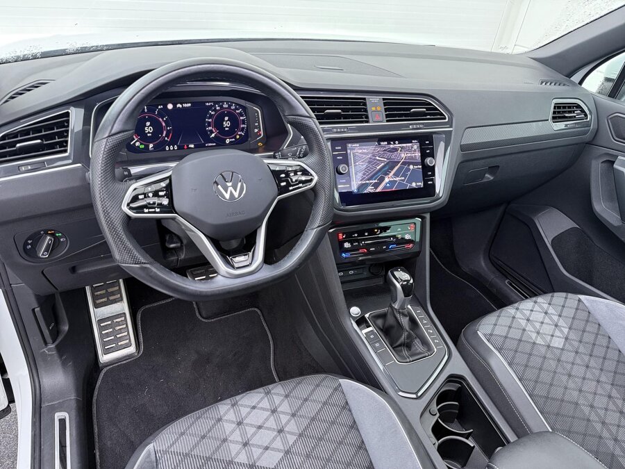 Volkswagen Tiguan 1.4 TSI eHybrid R-Line