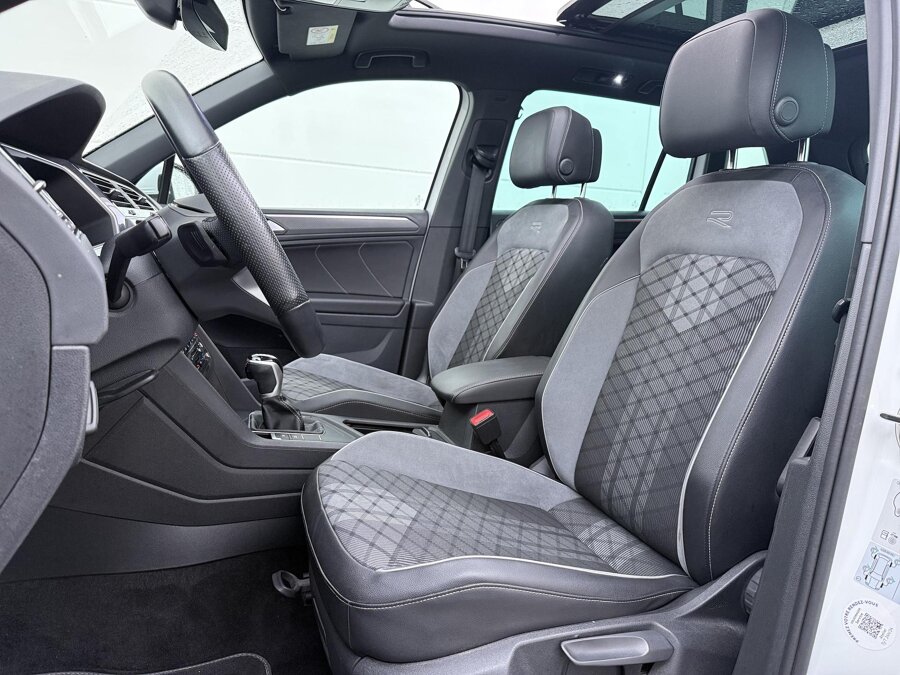Volkswagen Tiguan 1.4 TSI eHybrid R-Line