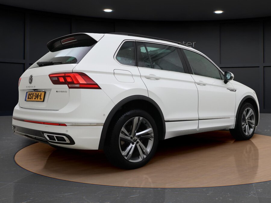 Volkswagen Tiguan 1.4 TSI eHybrid R-Line