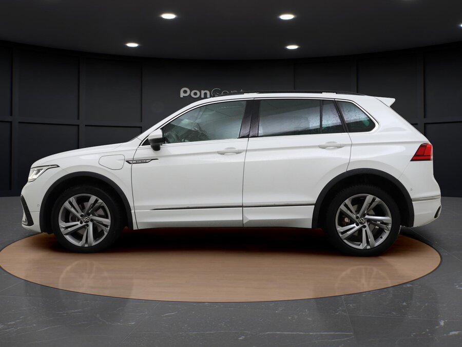 Volkswagen Tiguan 1.4 TSI eHybrid R-Line