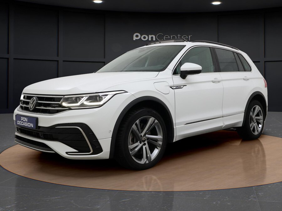 Volkswagen Tiguan 1.4 TSI eHybrid R-Line