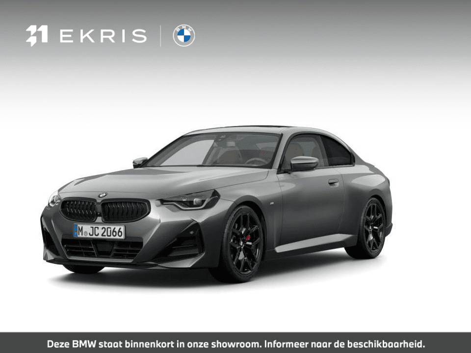 BMW 2 serie Coupé 230i - Afbeelding 1