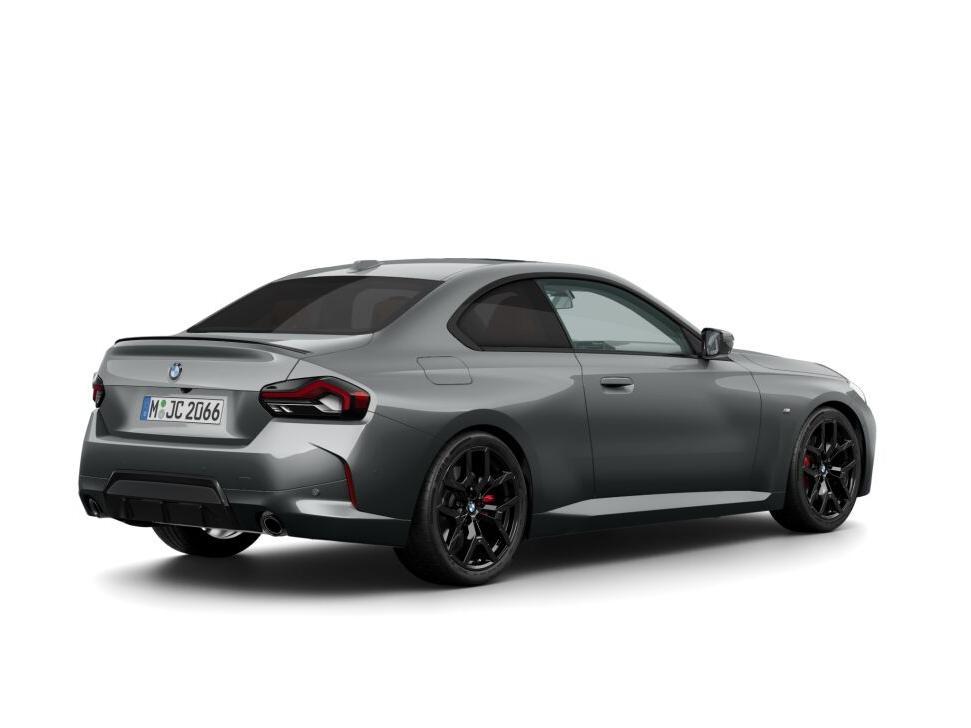 BMW 2 serie Coupé 230i - Afbeelding 2
