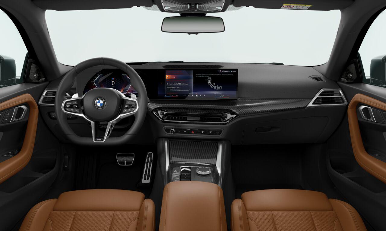 BMW 2 serie Coupé 230i - Afbeelding 3