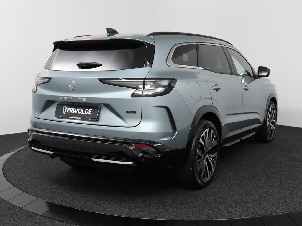Renault Espace iconic full hybrid E-Tech 200 - 5 zitplaatsen - Afbeelding 2