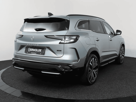 Renault Espace iconic full hybrid E-Tech 200 - 5 zitplaatsen