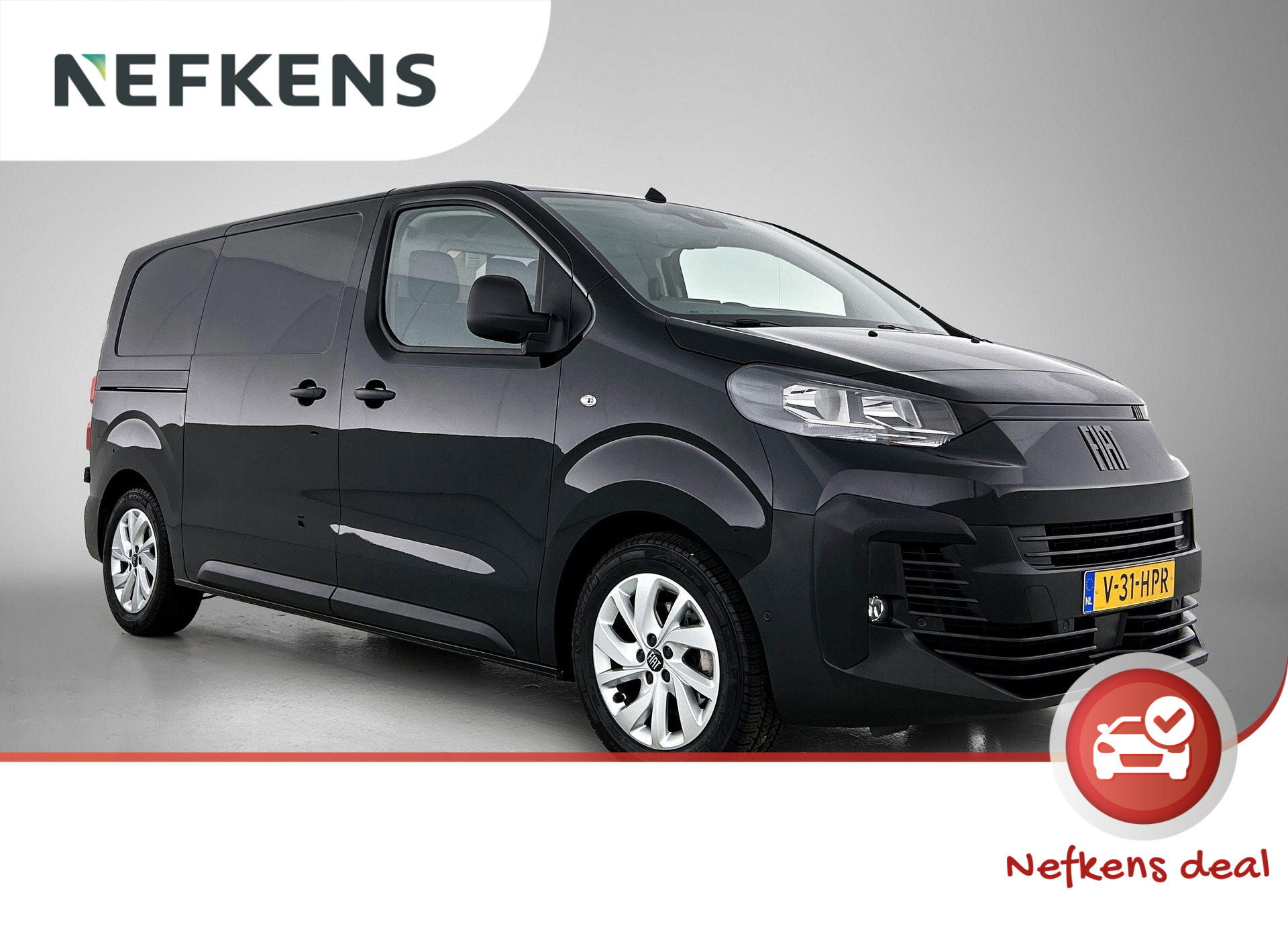 Fiat Scudo 2.0 180pk Diesel L2 Automaat