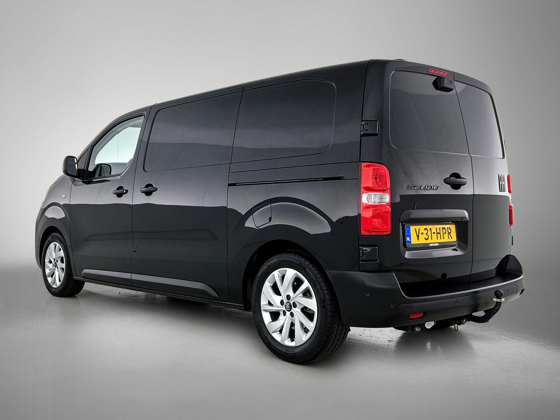 Fiat Scudo 2.0 180pk Diesel L2 Automaat - Afbeelding 5