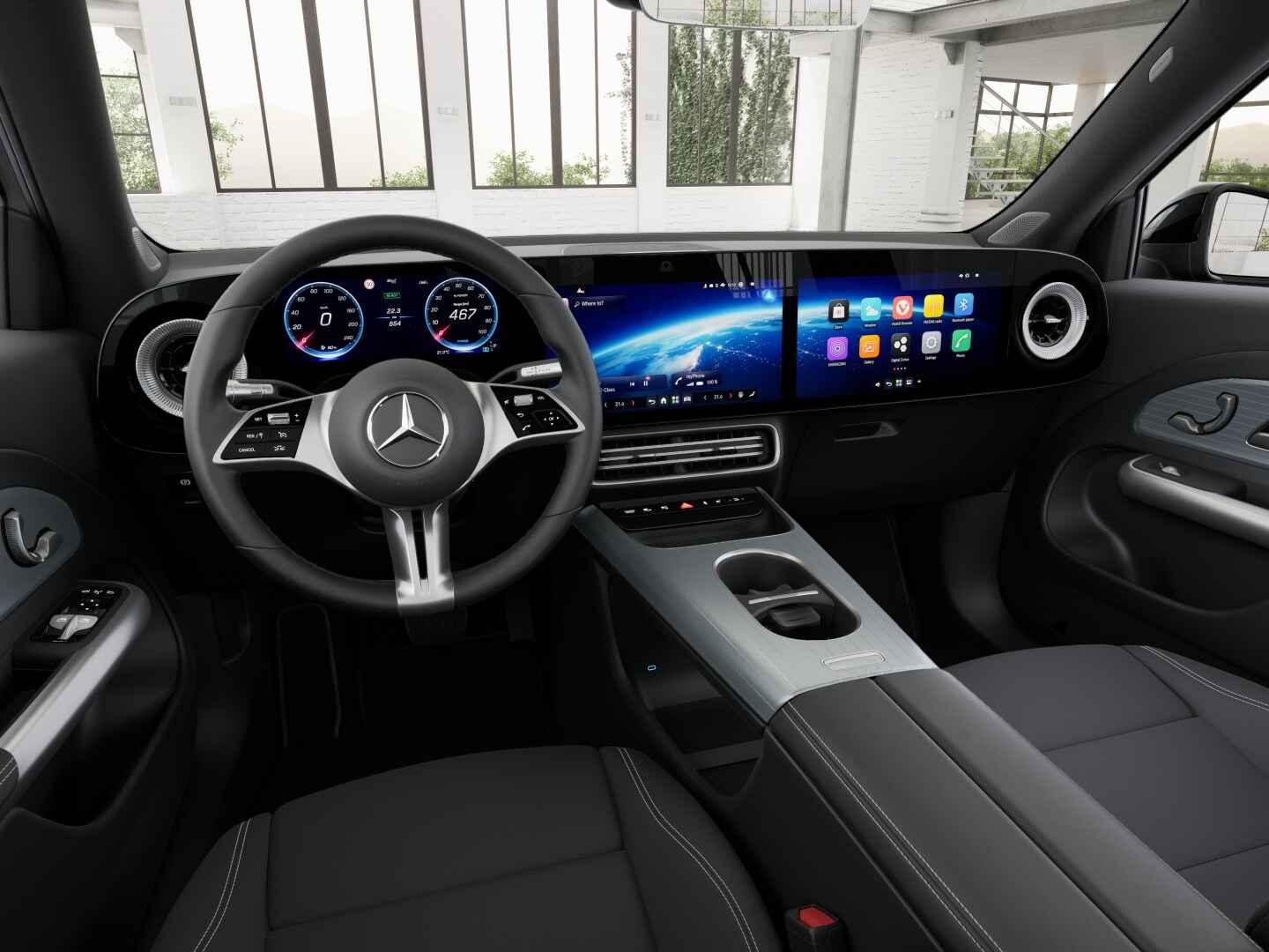 Mercedes-Benz GLB electric 250+ Business Solution Luxury 85.5 kWh - Afbeelding 3