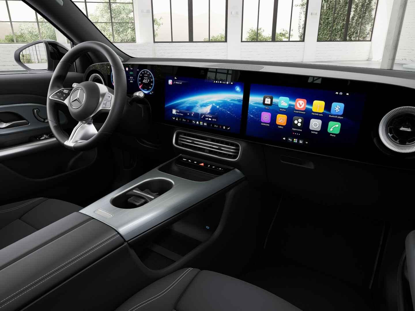 Mercedes-Benz GLB electric 250+ Business Solution Luxury 85.5 kWh - Afbeelding 4