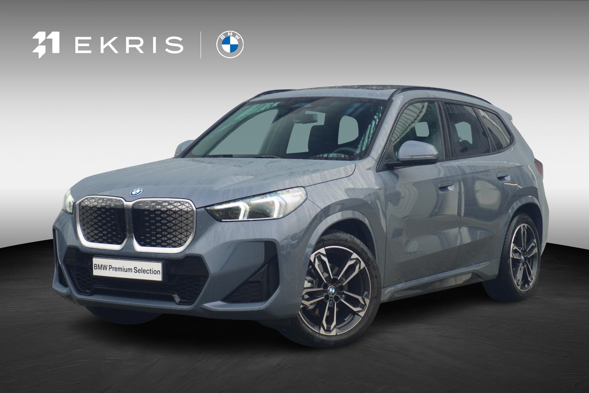 BMW iX1 eDrive20