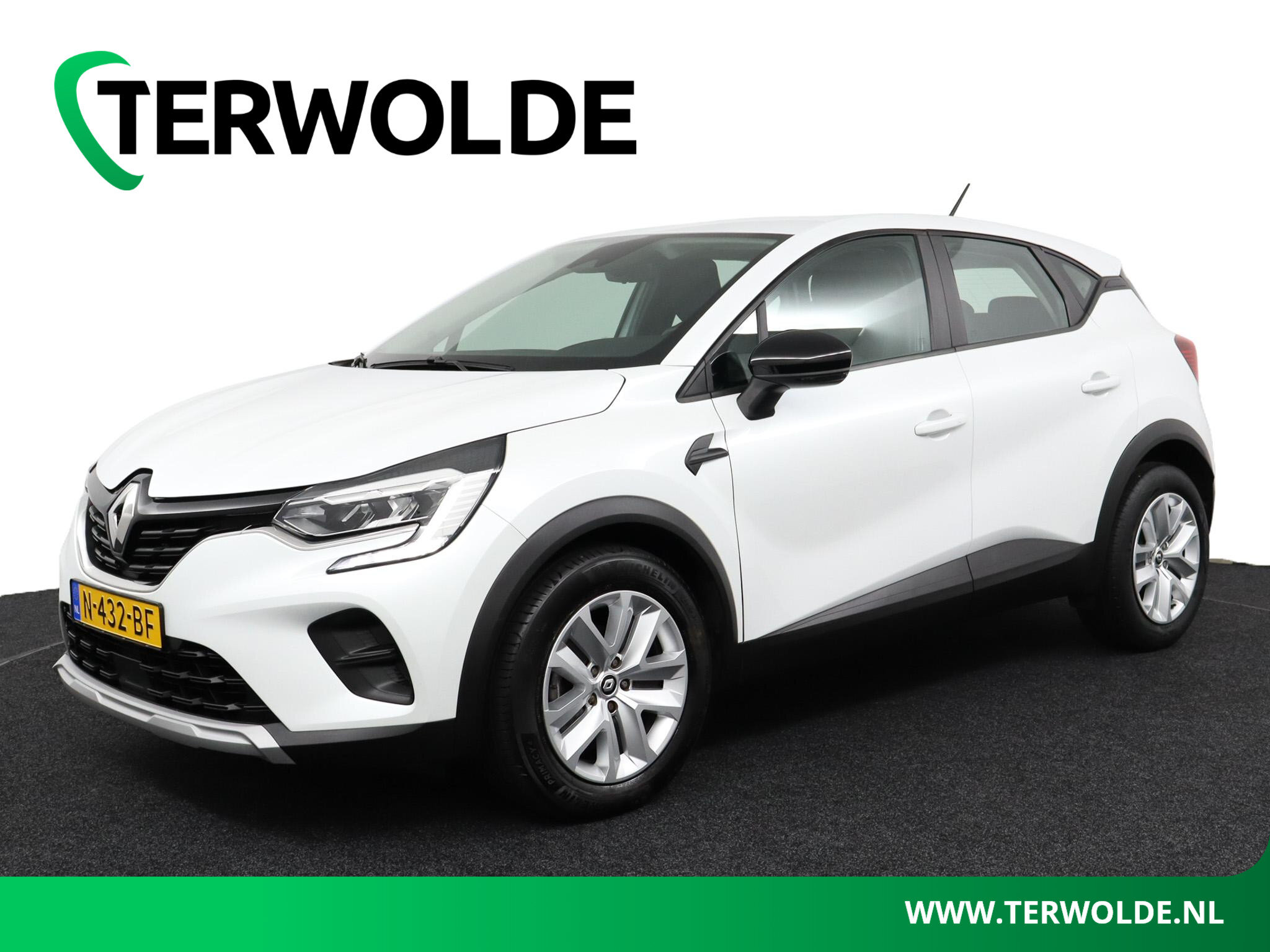 Renault Captur TCe 90 GPF Zen