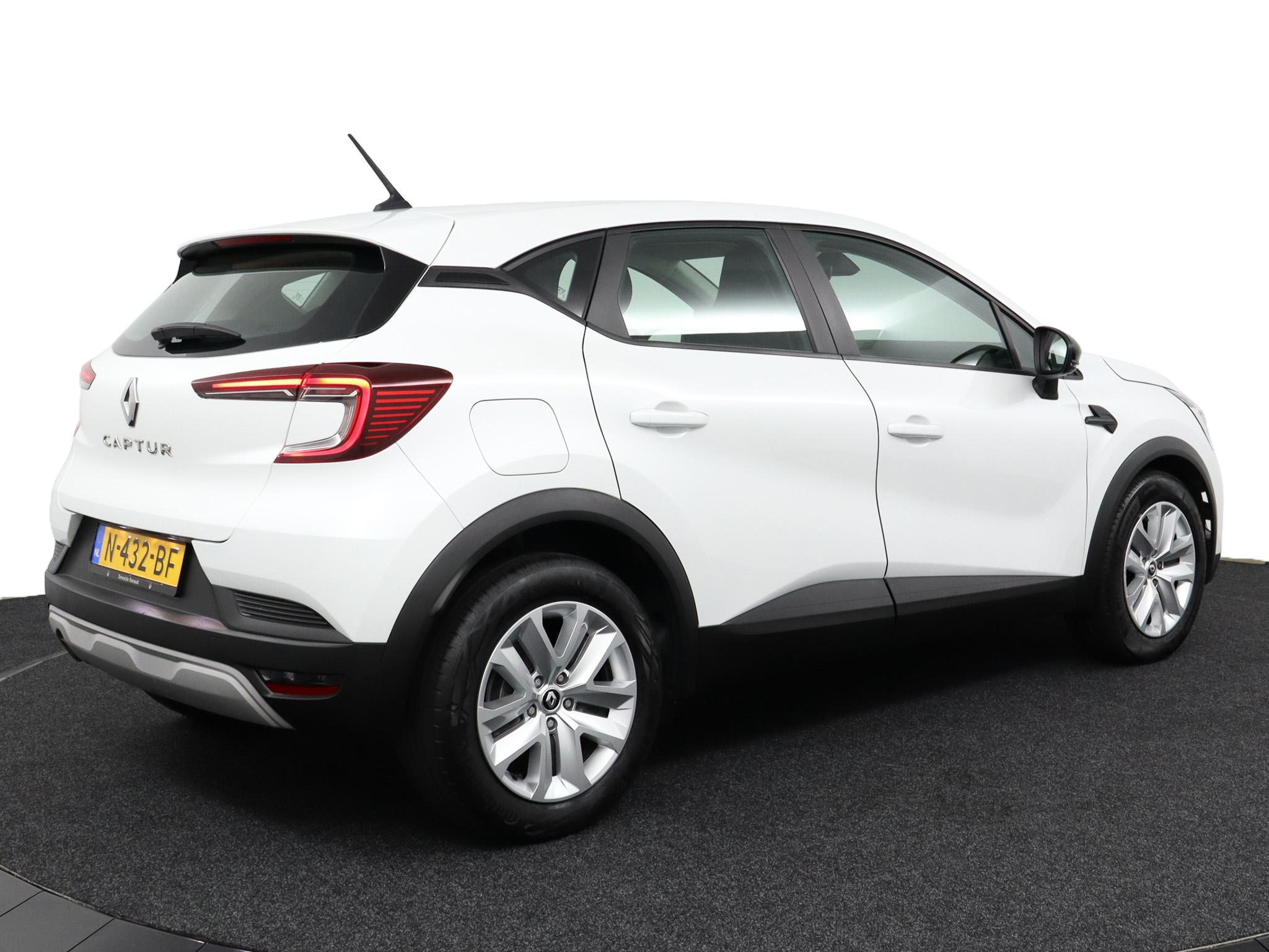 Renault Captur TCe 90 GPF Zen - Afbeelding 2